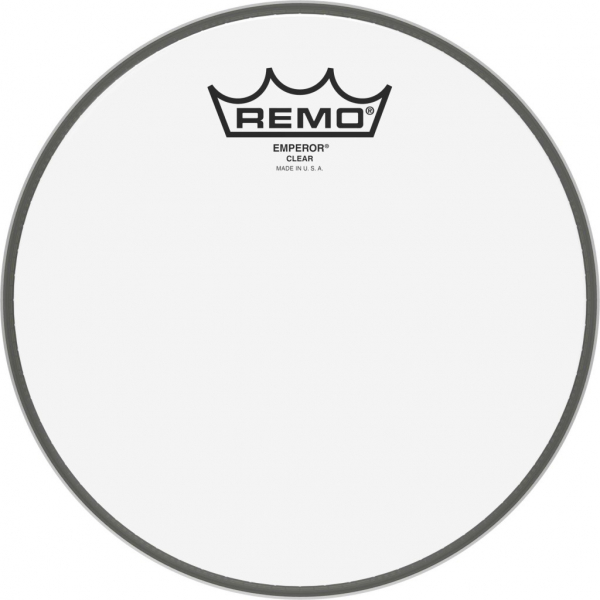 Remo 12 Clear Emperor Drum Head BE-0312-00